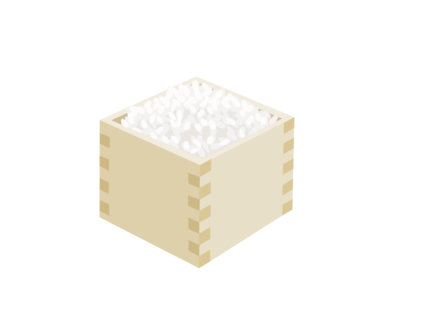 米麹イラスト